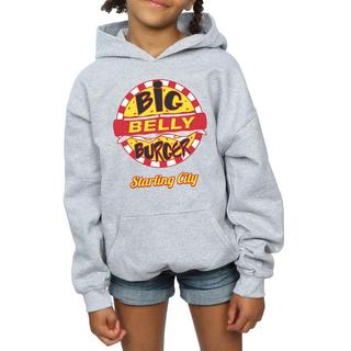 DC COMICS  Belly Burger Kapuzenpullover 