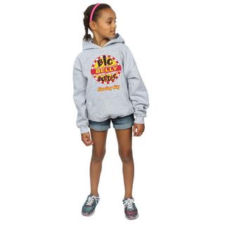 DC COMICS  Belly Burger Kapuzenpullover 