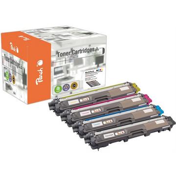 Toner TN-242 MultiPack bk, c, m, y, 1x2500, 3x1400 Seiten