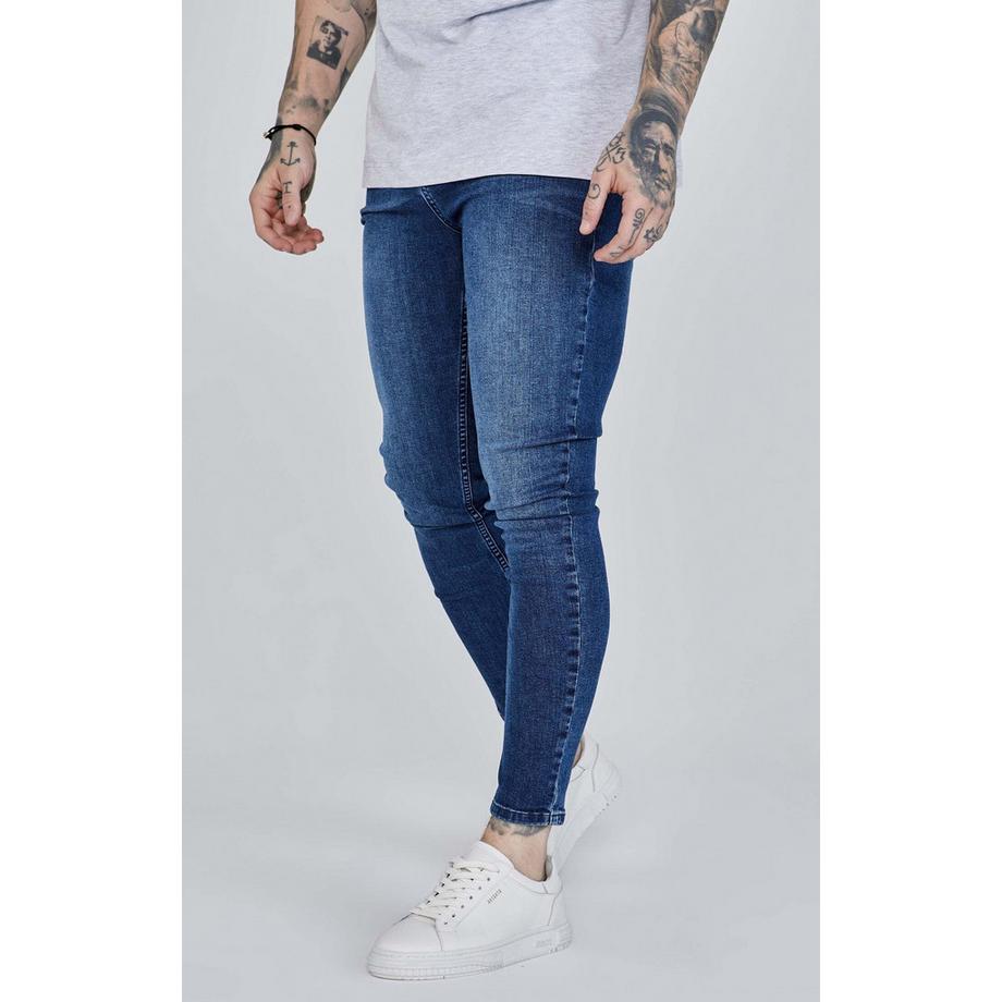 Sik Silk Jean Skinny Fit  