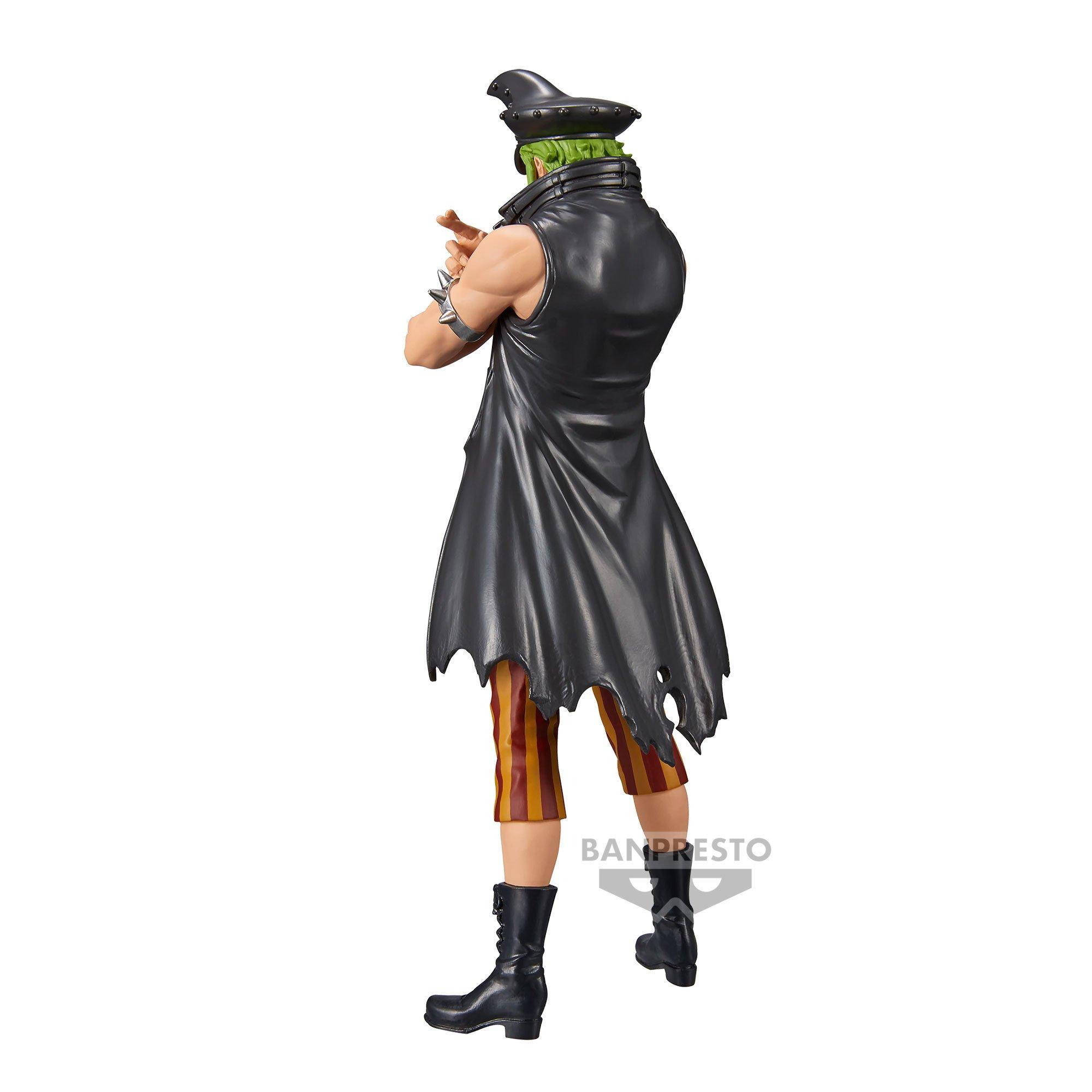 Banpresto  One Piece The Grandline Men vol. 11 figura 17cm 