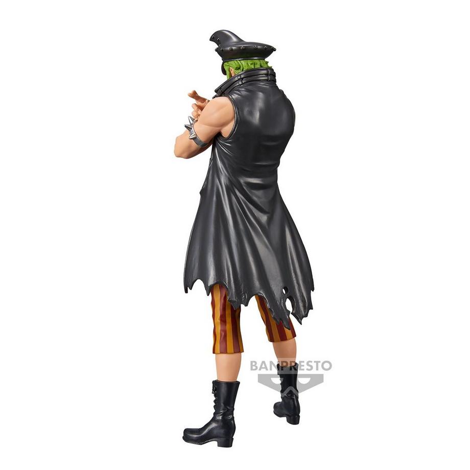 Banpresto  One Piece The Grandline Men vol. 11 figura 17cm 
