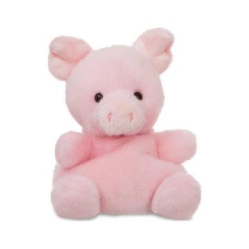 Palm Pals Schwein Wizard (13cm)