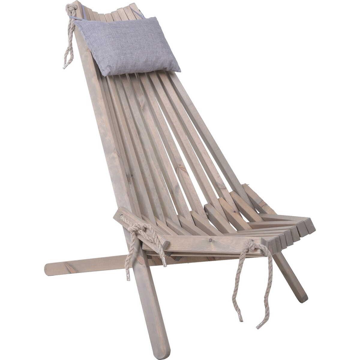 mutoni pleasure Relaxsessel Falun Kiefer natur  