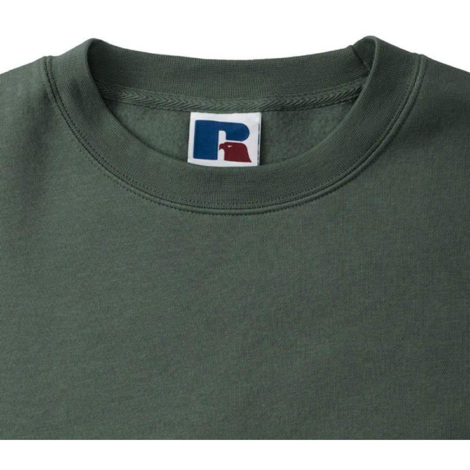 Russell Felpa Authentic Slim Fit  