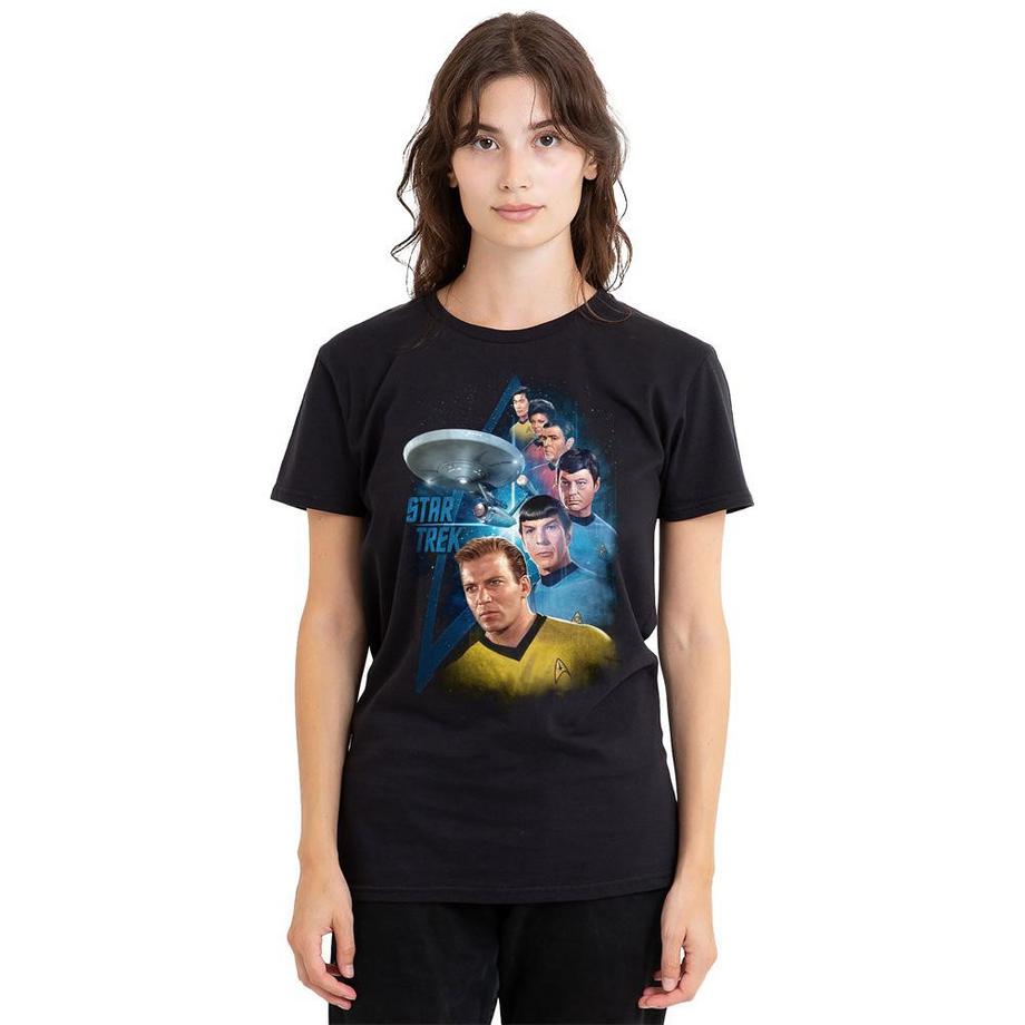 Star Trek Among the Stars T-Shirt  