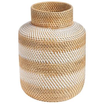 Vase décoratif en Rotin Boho RENUN