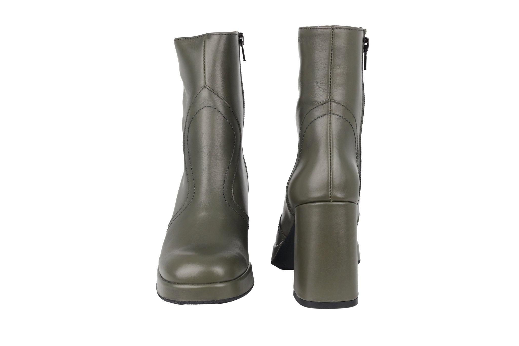 Wonders  Lipa - Leder stiefelette 