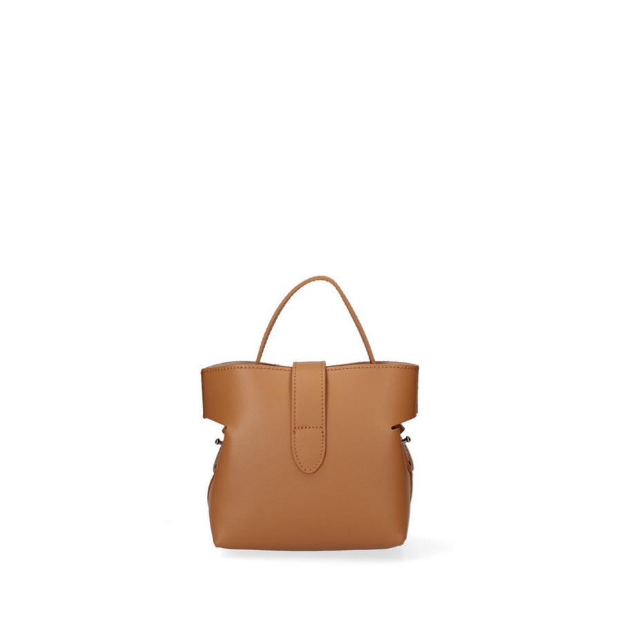 Chiara Ferretti Handtasche mit Tragegriff und abnehmbarem Riemen  