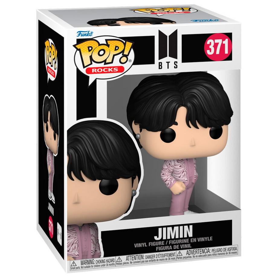 Funko  Figurine POP BTS Jimin 