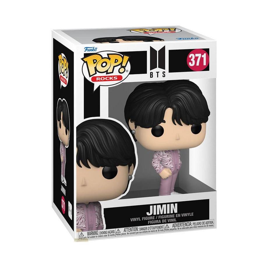 Funko  Figurine POP BTS Jimin 
