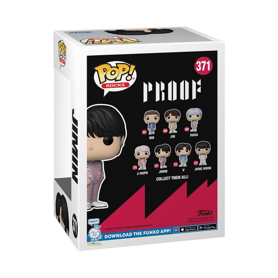Funko  Figurine POP BTS Jimin 