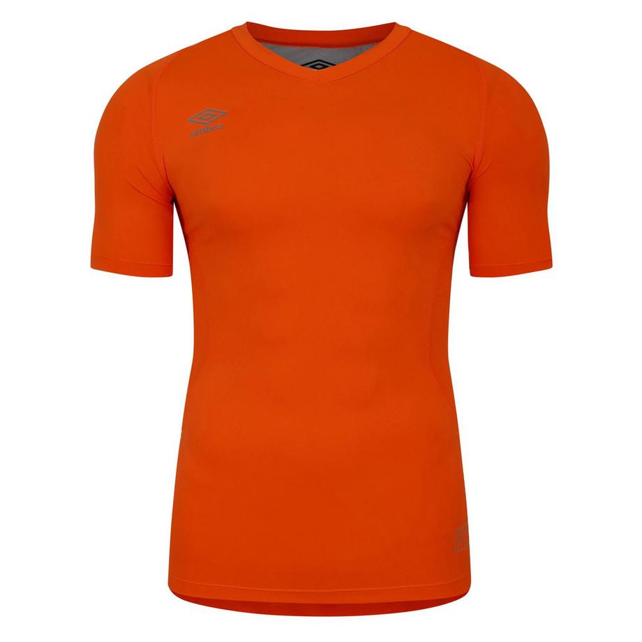 Elite Maglietta Di Base Scollo A V
