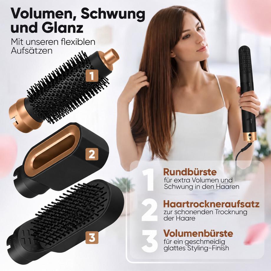 FitLife Multi Hair Styler Hairwrap  