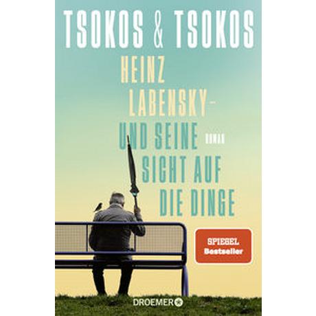 Heinz Labensky - und seine Sicht auf die Dinge Tsokos, Anja; Tsokos, Michael Couverture rigide 