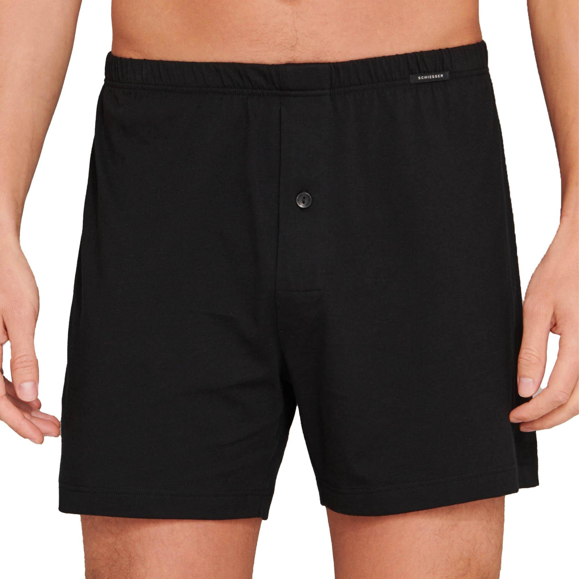 Schiesser  Boxer  Vestibilità confortevole 