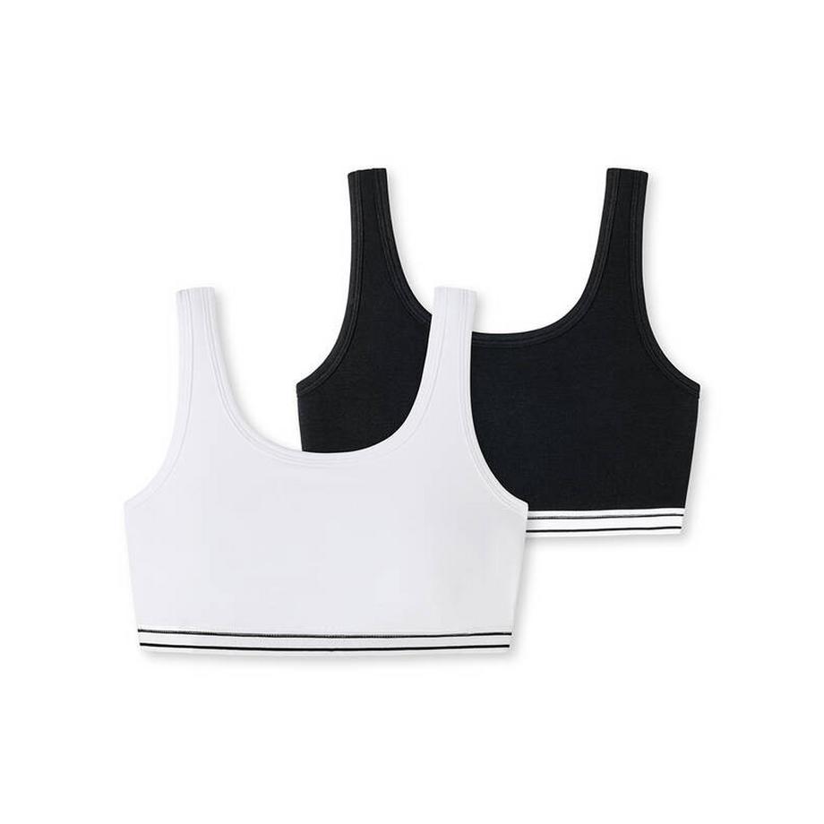 Schiesser  Bustier per ragazze adolescenti 