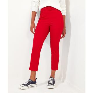 Joe Browns  Schlanke Capri-Hose mit Retro-Gürtel 