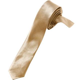 Tectake  Einfarbige Krawatte 