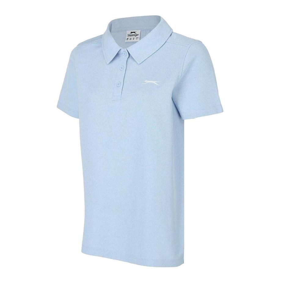 Slazenger Polo en mélange polyester coton  