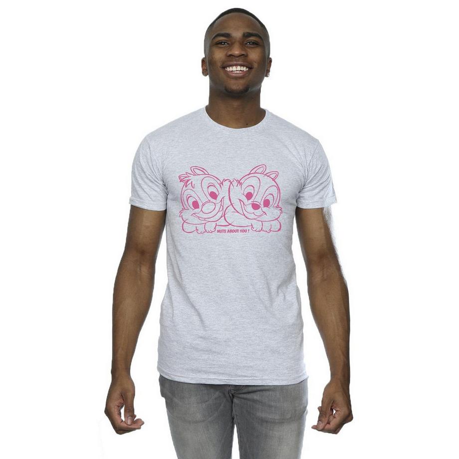 Disney Chip 'n' Dale Nuts About You T-Shirt  