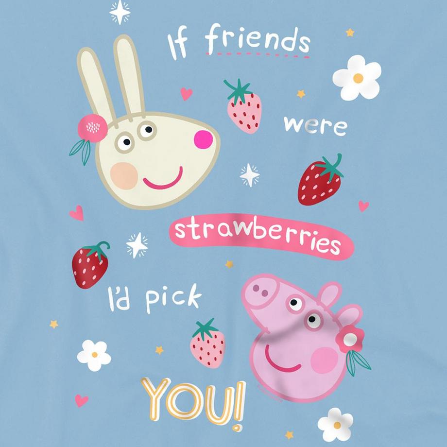 Peppa Pig  Friends T-Shirt 
