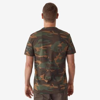 SOLOGNAC  T-shirt maniche corte pacco da 3 cotone 