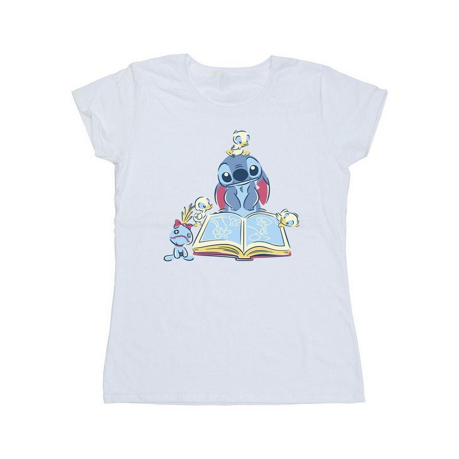 Tshirt READING READING A BOOK
