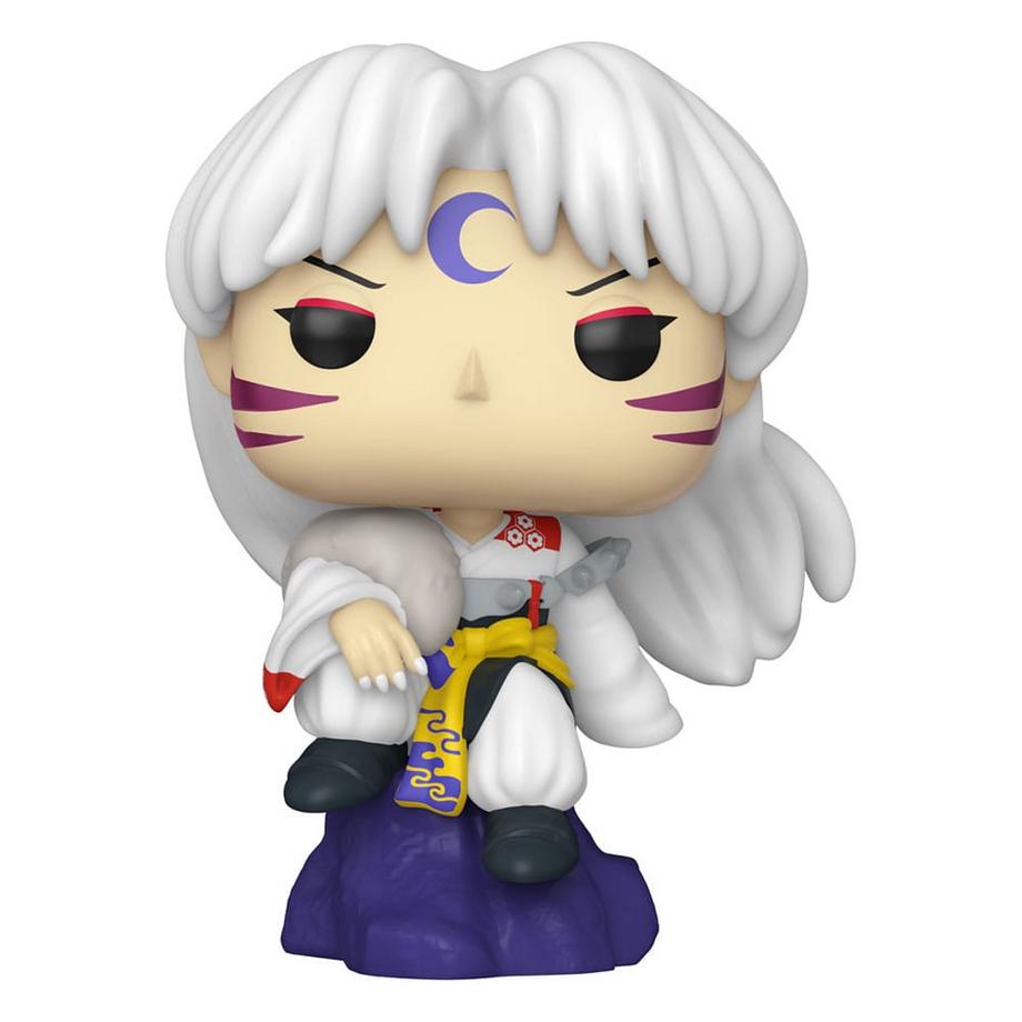 Funko  InuYasha POP! # Animation Vinyl Figur Sesshomaru 