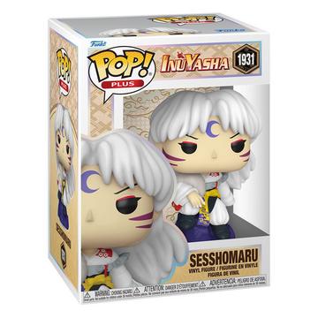 InuYasha POP! # Animation Vinyl Figur Sesshomaru