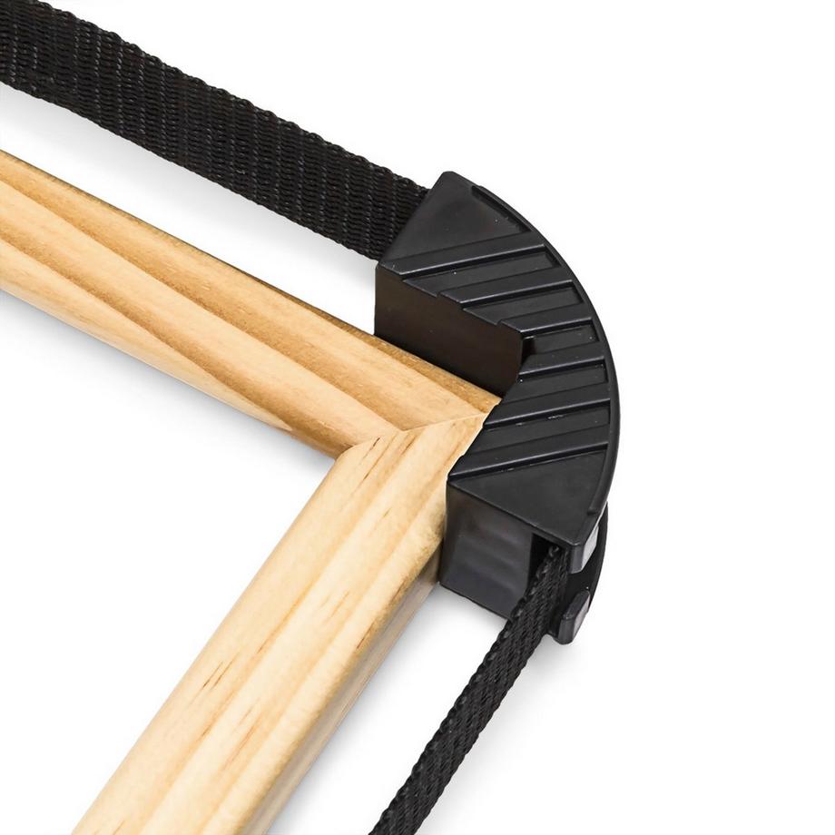 B2X Morsetto per telaio con ganasce 4m  