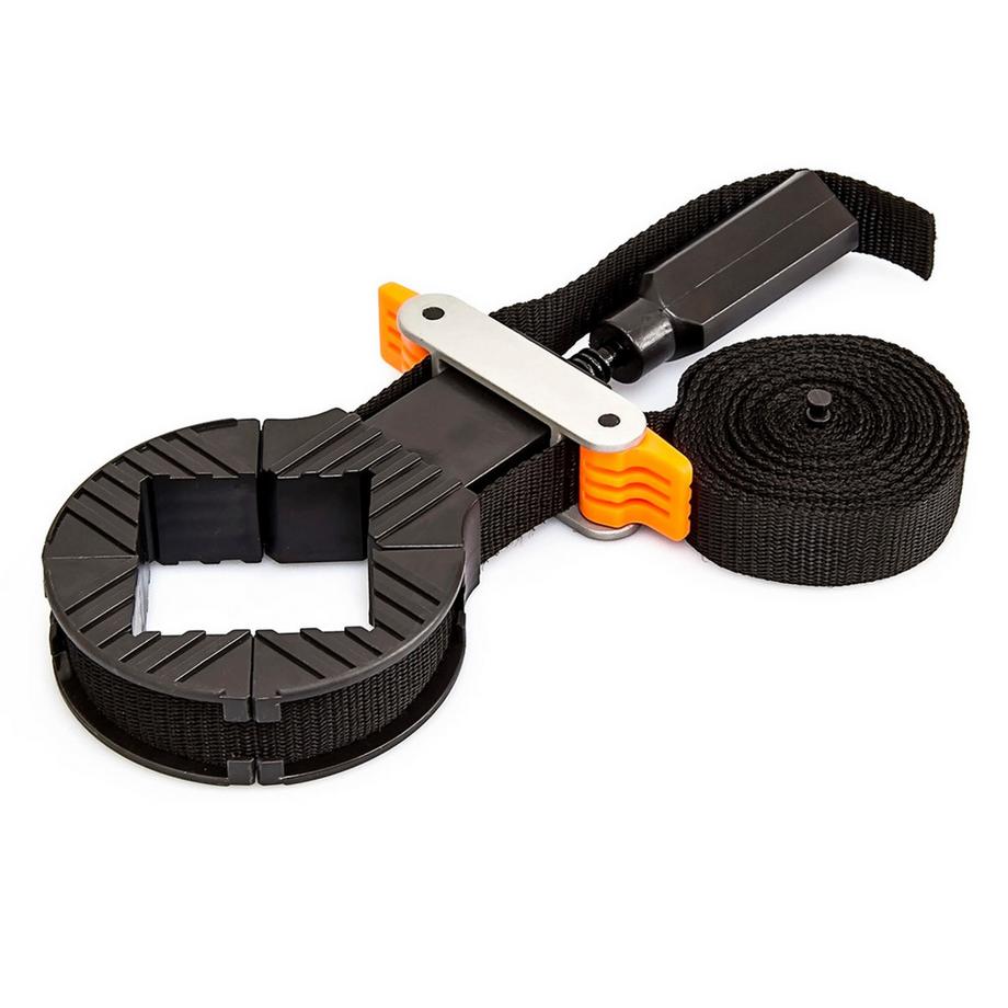 B2X Morsetto per telaio con ganasce 4m  