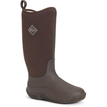 Gummistiefel, Fleece