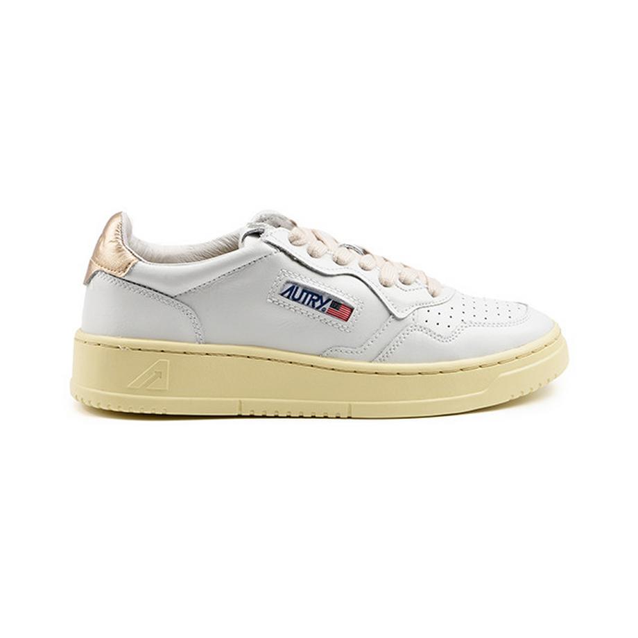 Autry Medalist Low Sneaker Donna  