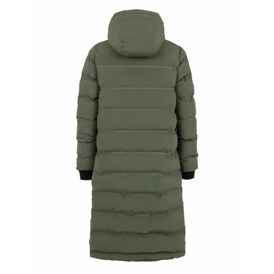 PROTEST Prtbankso Cappotto Lungo Imbottito  