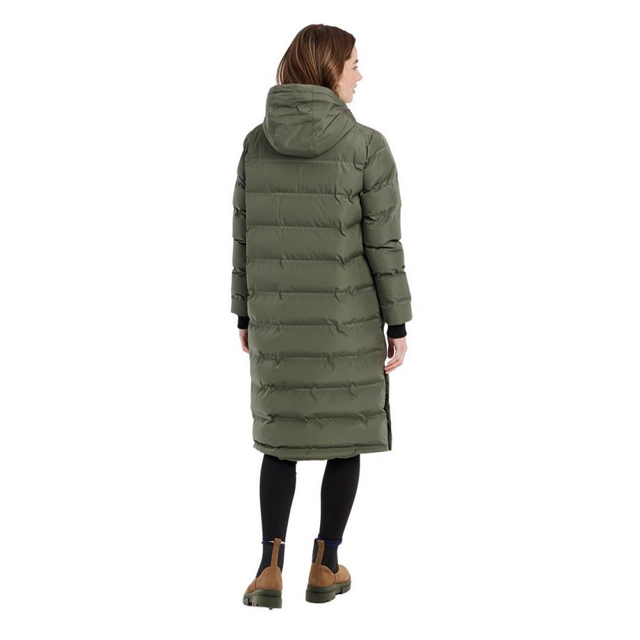 PROTEST Prtbankso Cappotto Lungo Imbottito  