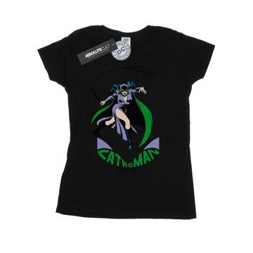 Catwoman Whip TShirt