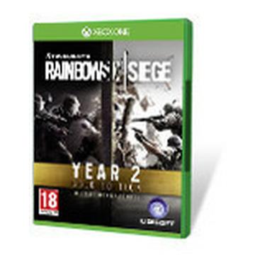 Rainbow Six Siege Gold Season Pass 2