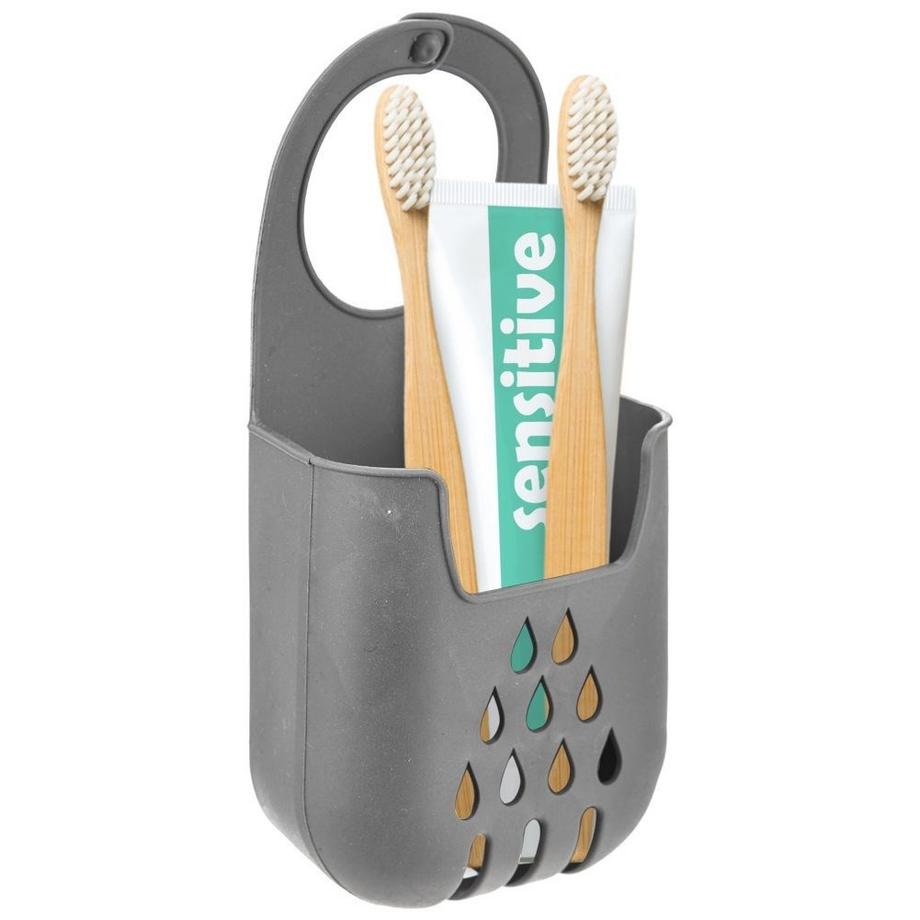 B2X  Geschirrhalter mit Schwamm für sauberes Spülbecken 