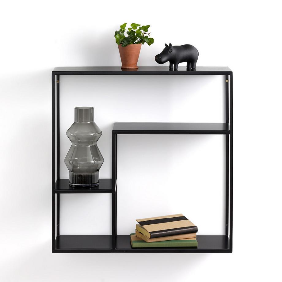 La Redoute Intérieurs Wandregal Metall Stahl  