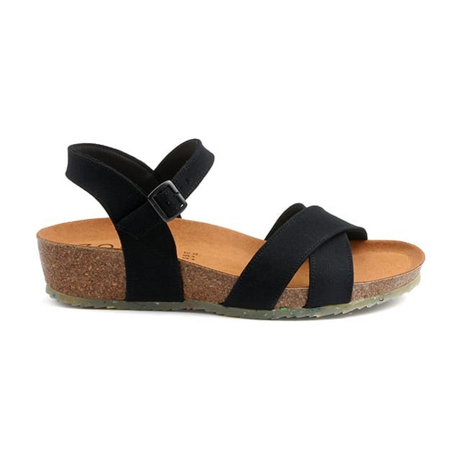 ZOURI Nature Sandales Compensées  