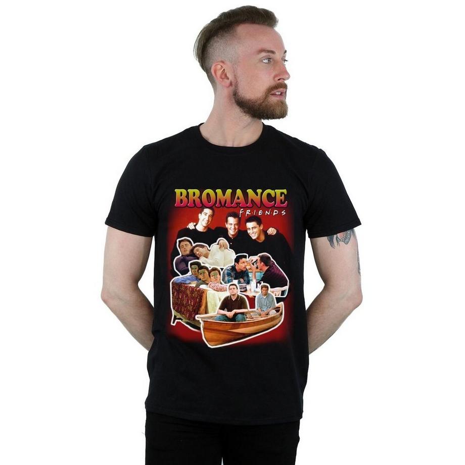 Friends Bromance T-Shirt Imprimé  