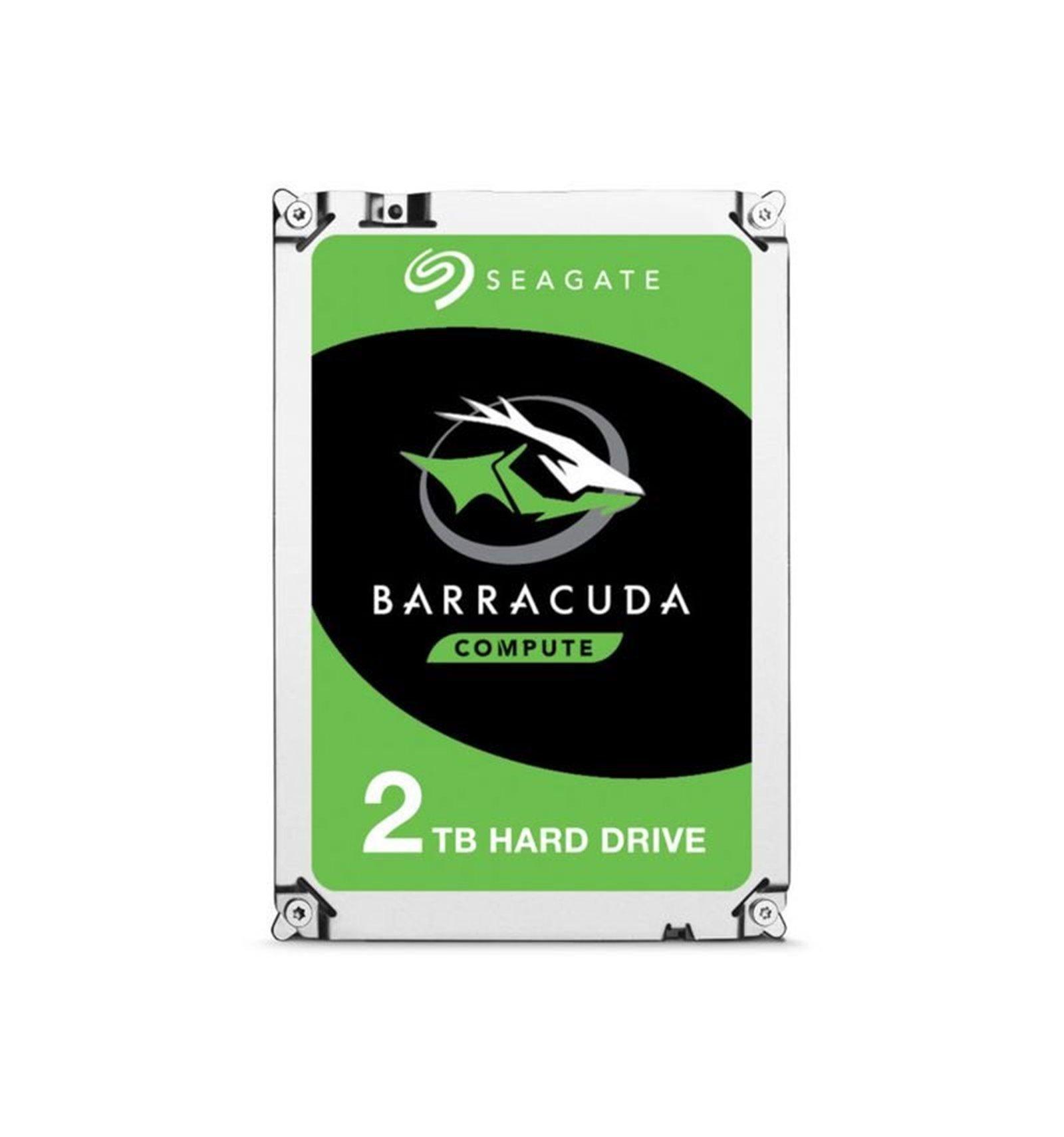 Seagate  BarraCuda (2TB, 3.5") 