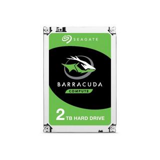 Seagate  BarraCuda (2TB, 3.5") 