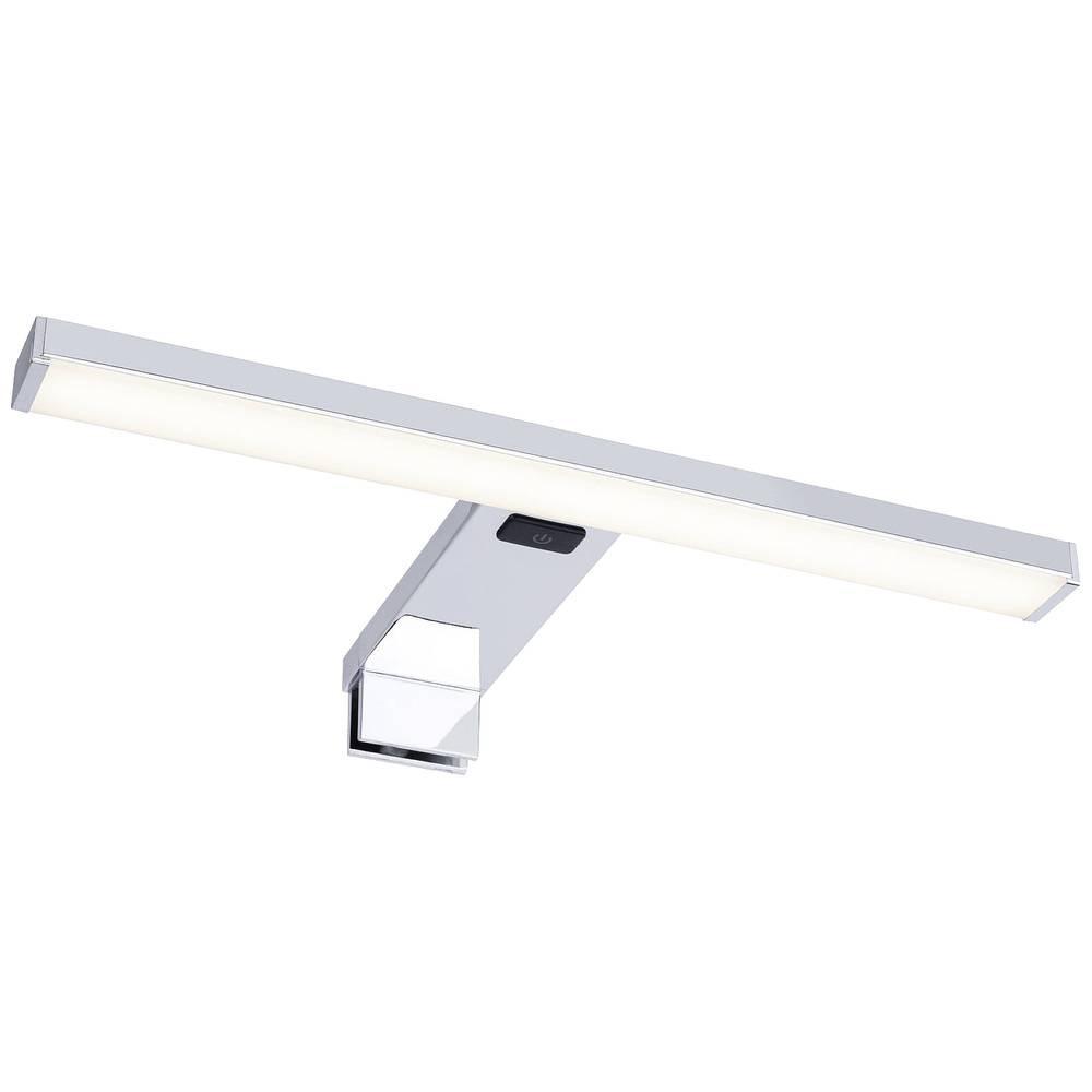 Paulmann WallCeiling HomeSpa Selo IP44 LED 1x3.7W TunW 300mm chrome 230V Alu/acrylique  