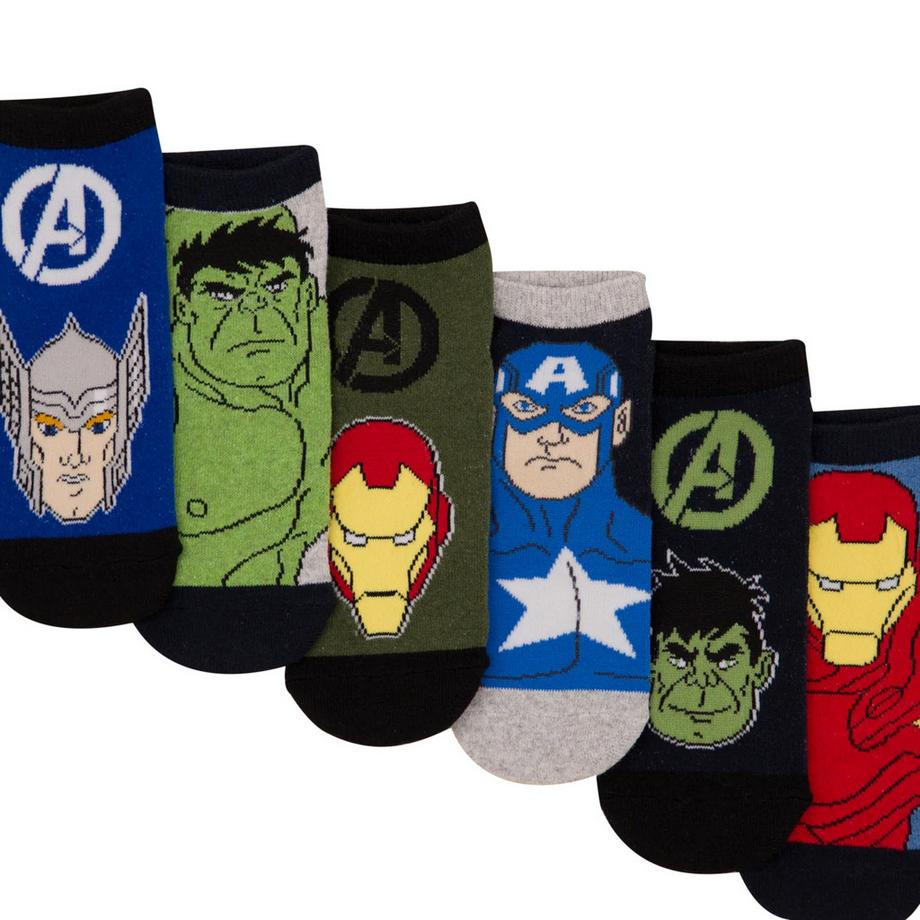 Marvel Avengers  Socken  (6erPack) 
