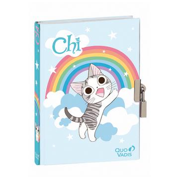 Diari segreti - A righe - 12x17 cm - Chi - x 2