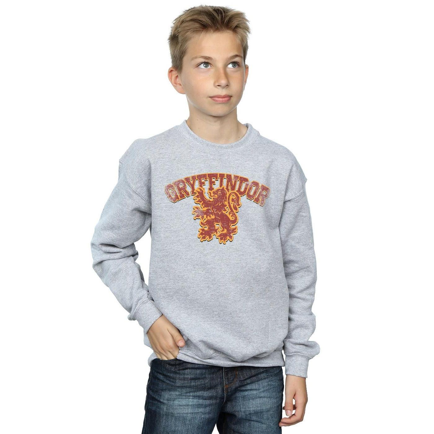 Harry Potter  Gryffindor Sweatshirt 