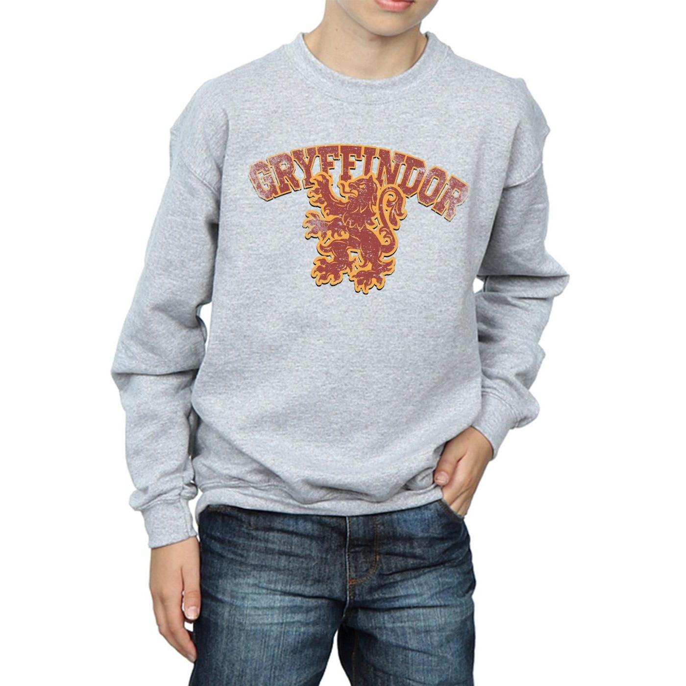 Harry Potter  Gryffindor Sweatshirt 