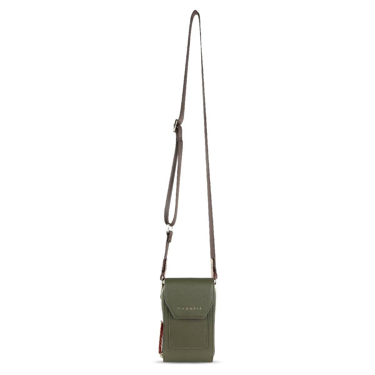 BUGATTI Ella Crossover Börse Olive  